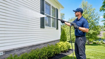 Forest City Power Washing